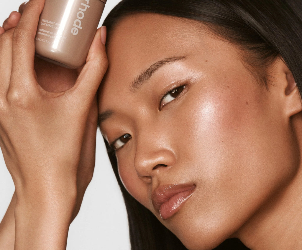 RHODE Highlight Milk Multipurpose luminizer