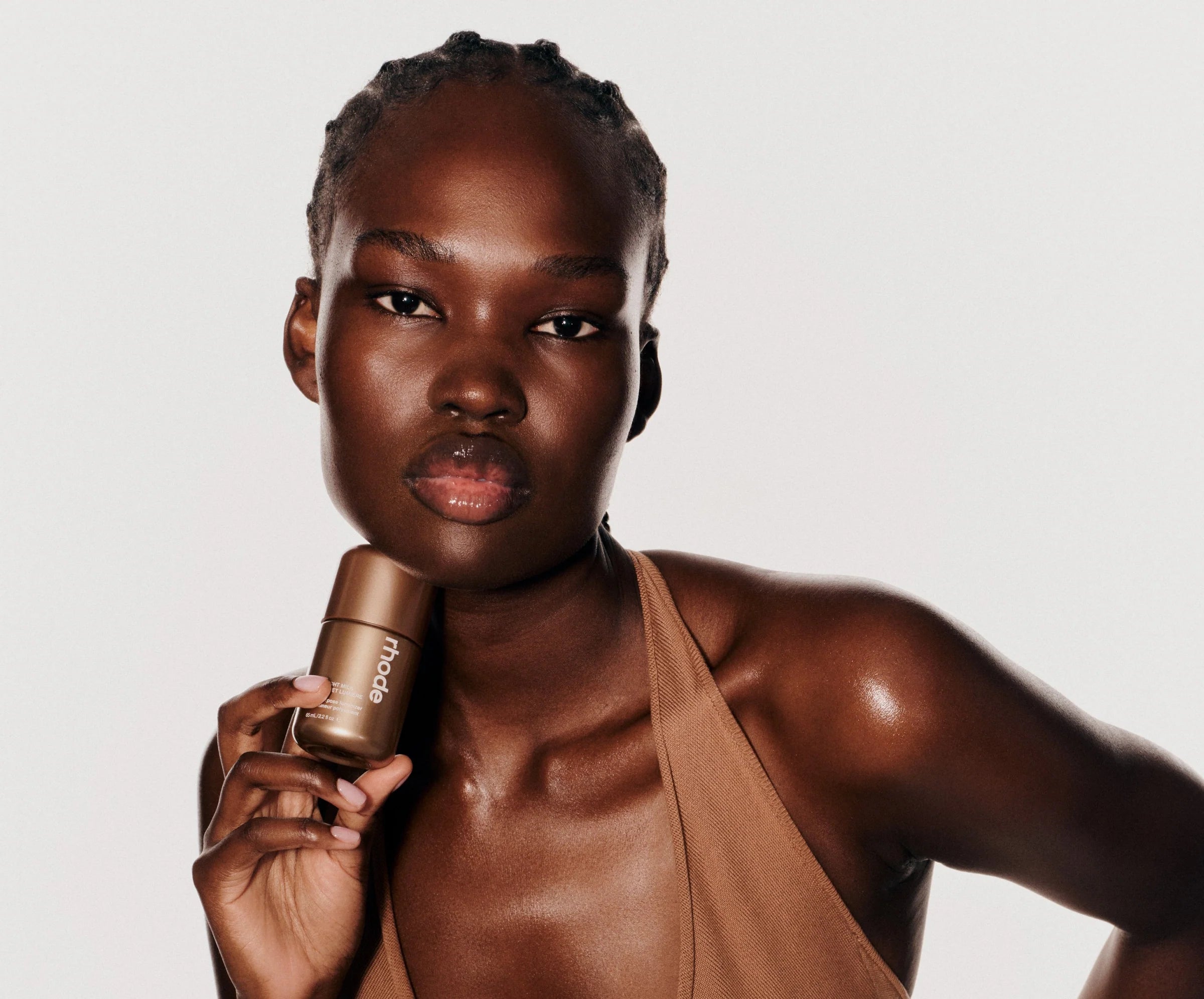 RHODE Highlight Milk Multipurpose luminizer