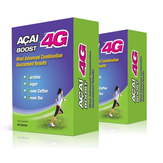 Acai Boost 4G