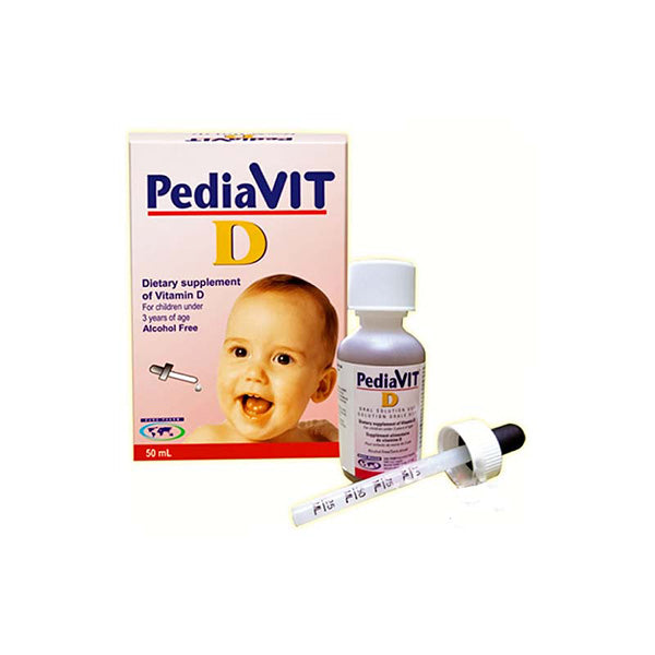 Pediavit D 50ML
