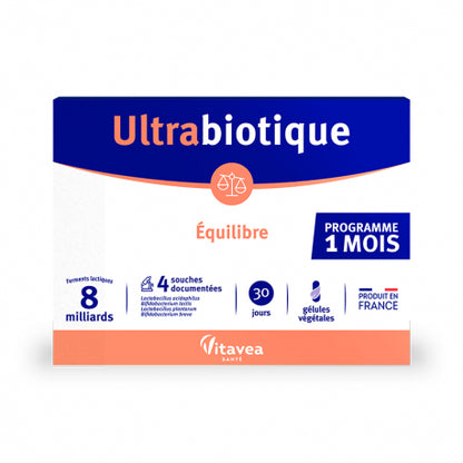 Vitavea Ultrabiotique Equilibre