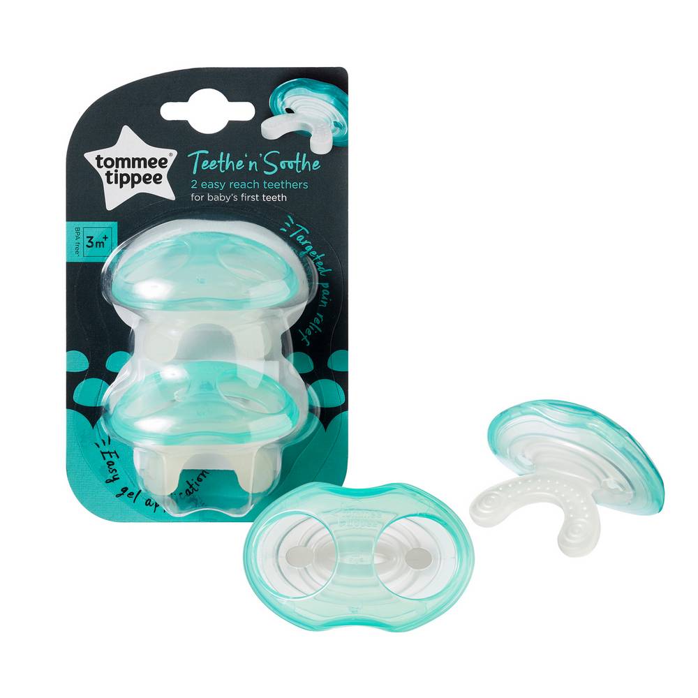 Tommee tippee teethers