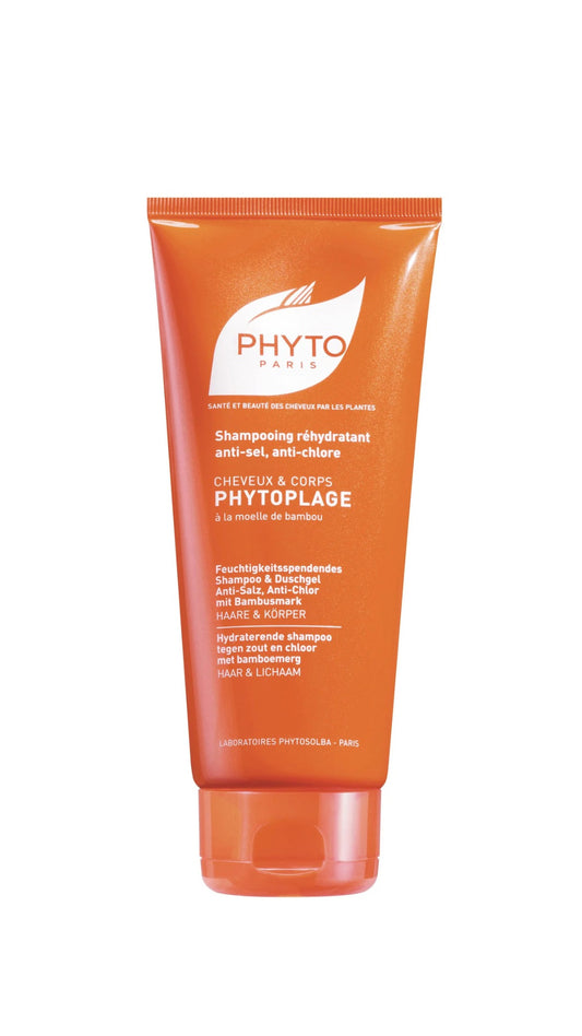 PHYTOPLAGE after-sun rehydrating shampoo 200ml