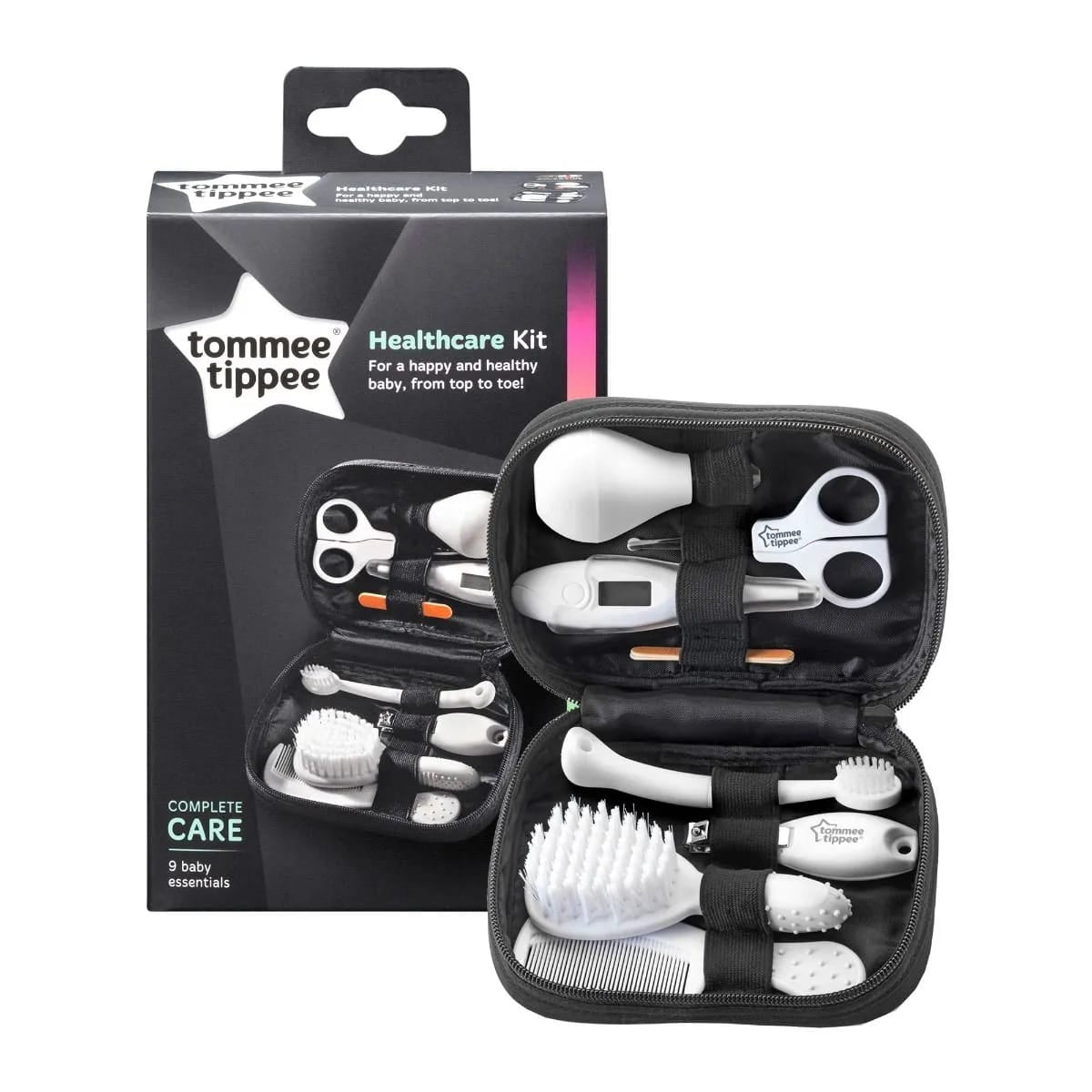 Tommee tippee healthcare and grooming kit