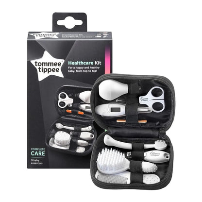 Tommee tippee healthcare kit 9 baby essentials