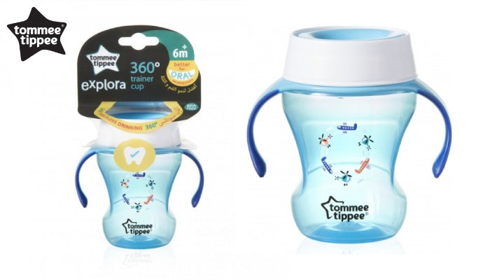 Tommee tippee trainer cup 360