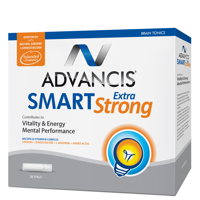 Advancis Smart extra strong 20 vials