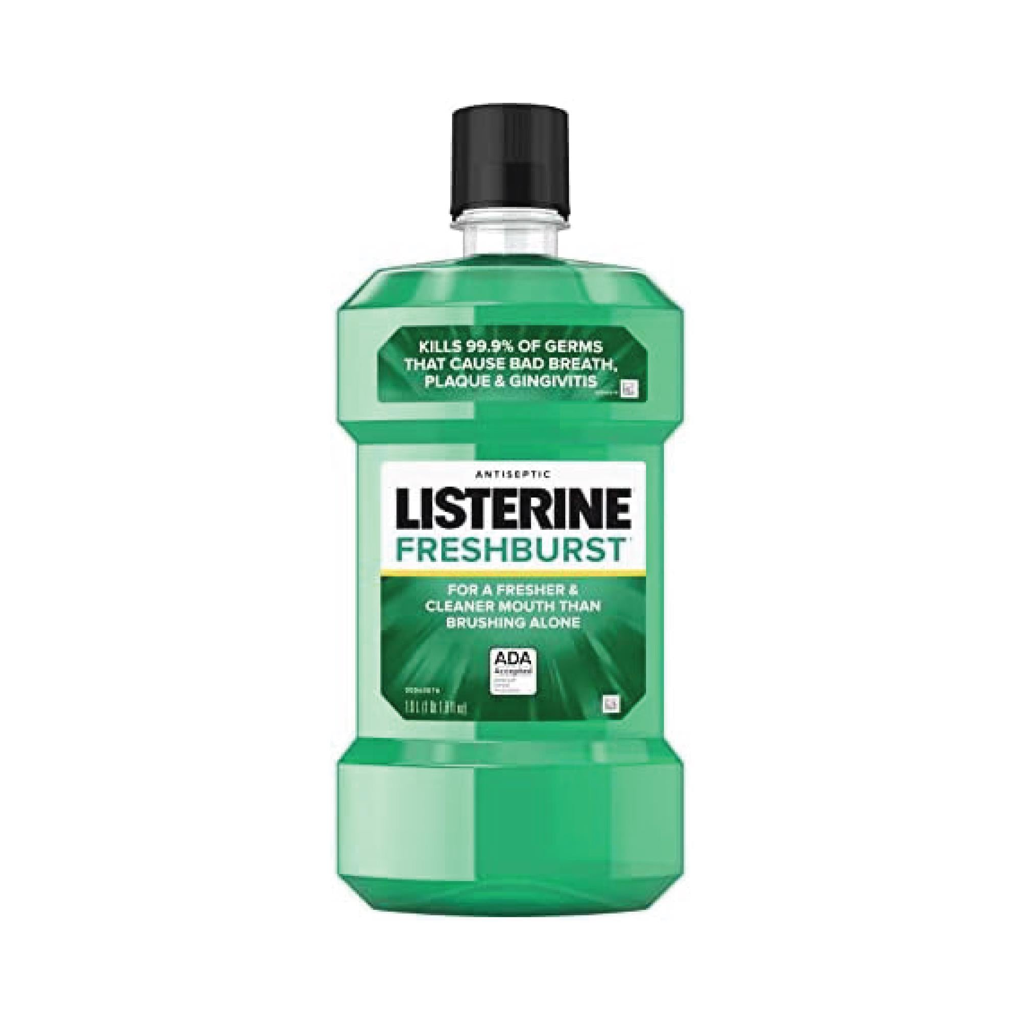 Listerine Fresh Burst