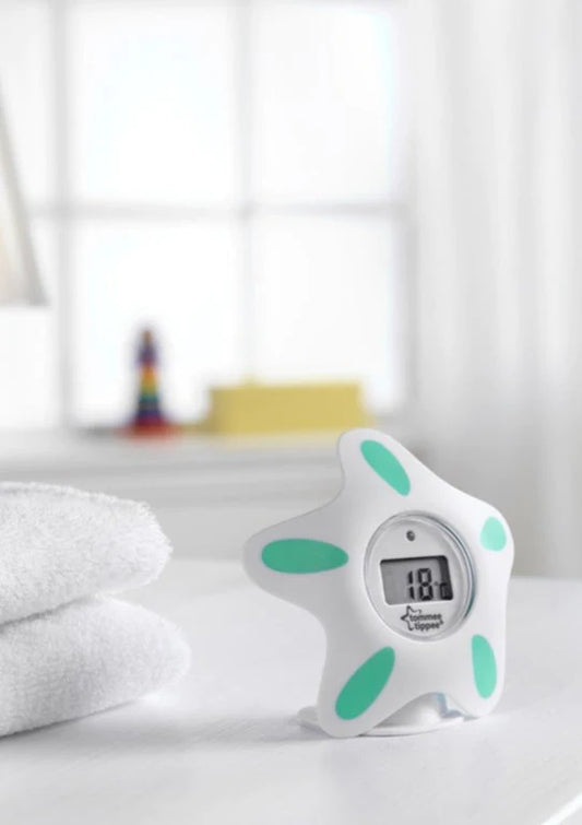 Tommee Tippee Bath & room thermometer