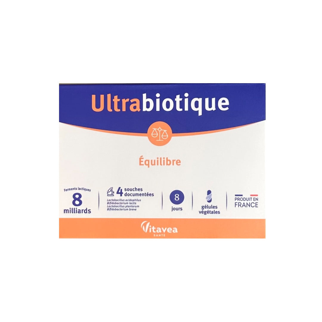 Vitavea Ultrabiotique Equilibre