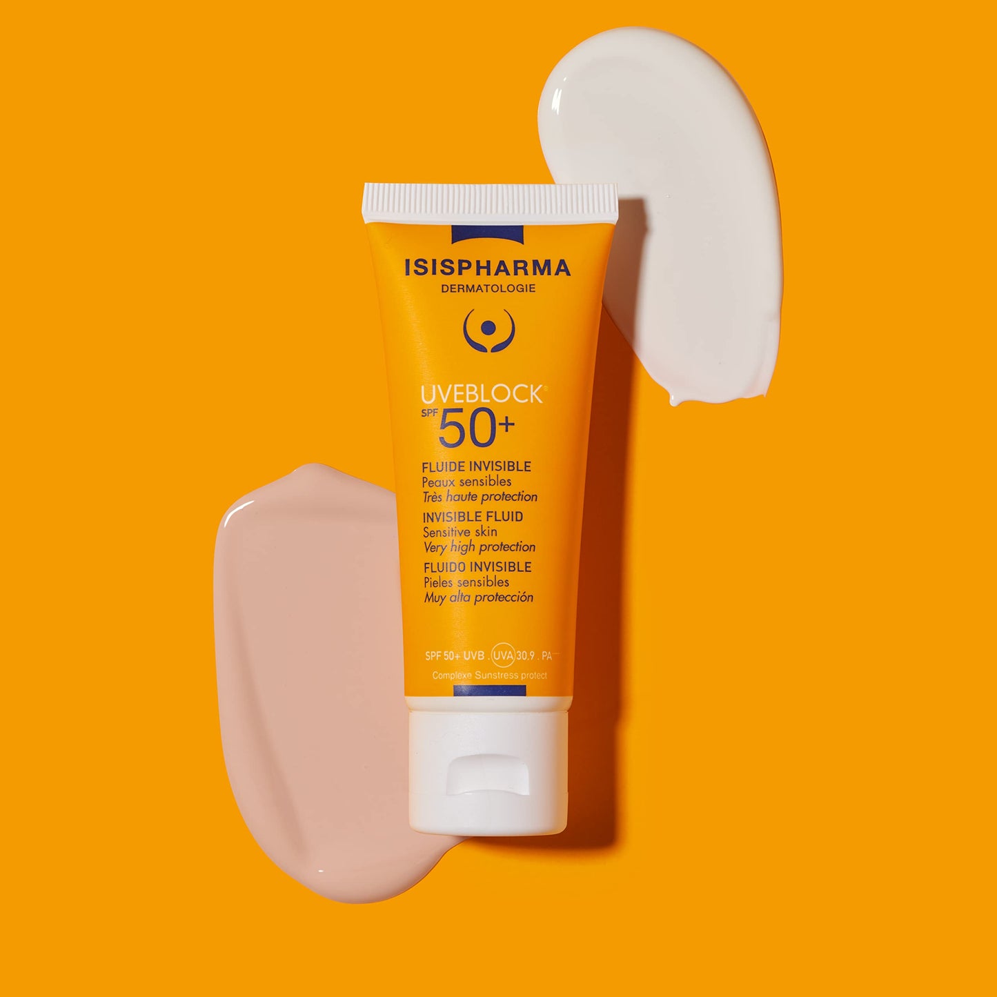 ISISPHARMA UVEBLOCK SPF50 Tinted 40ml