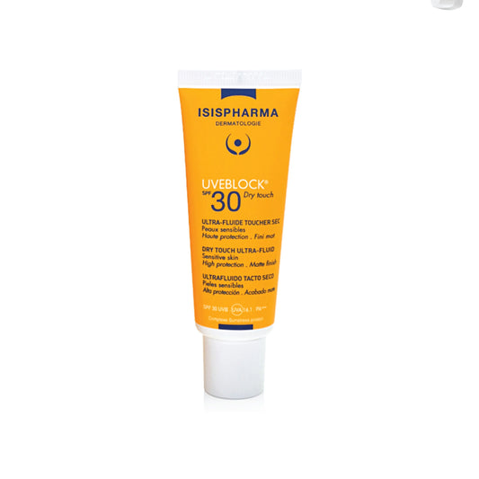 ISISPHARMA UVEBLOCK SPF30 Dry touch 40ml