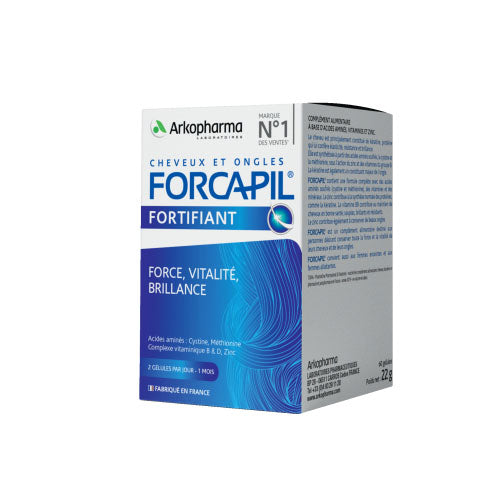 Arkopharma Forcapil cheveux et ongles