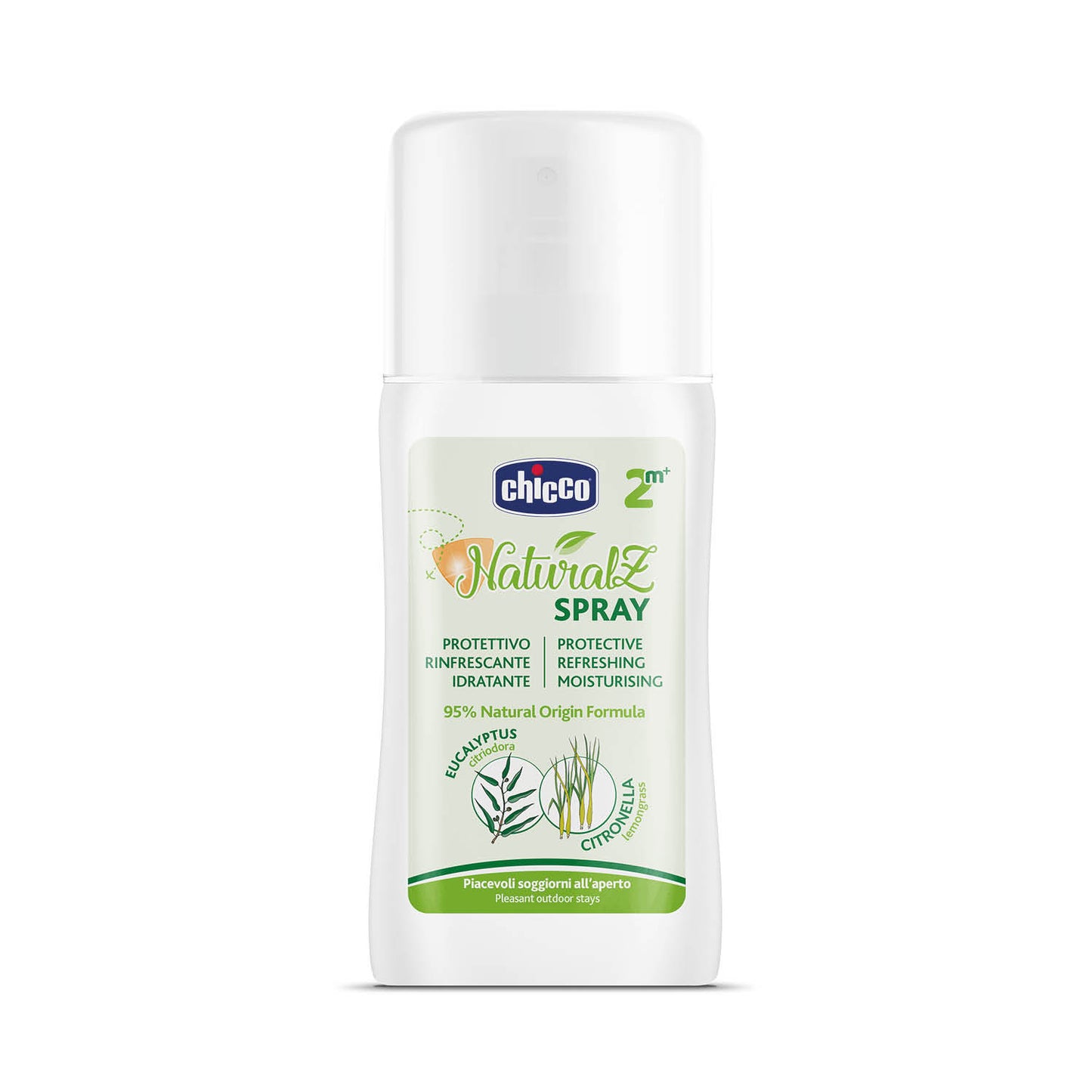 chicco anti-moustique Natural spray