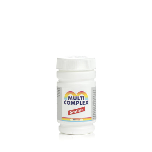 ESI Multi Complex Senior multivitamin & multimineral with CoQ10