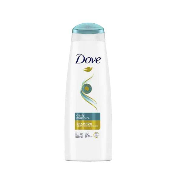 Dove daily care shampoo