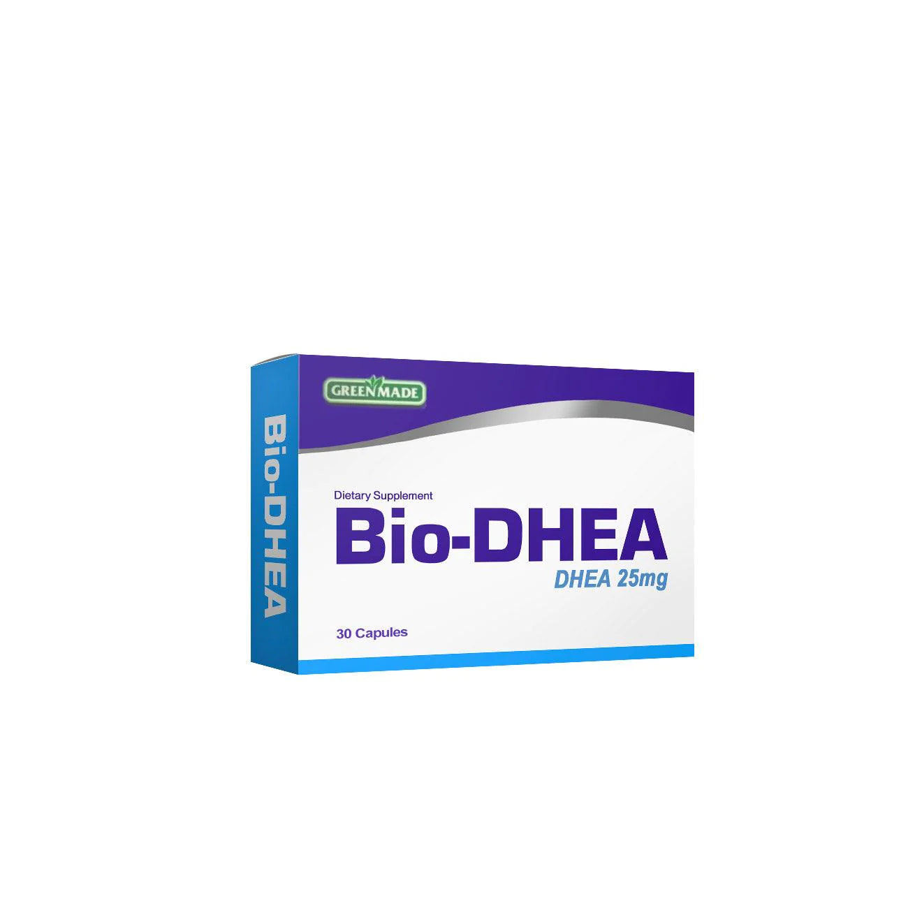 BIO-DHEA 25mg 30capsules