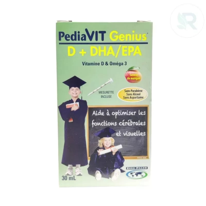 Pediavit D + DHA 50ML