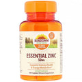 Sundown Essential Zinc 50MG 100capsules