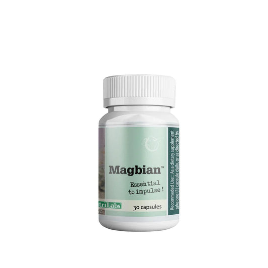 Nutrilabs Magbian 30 tablets