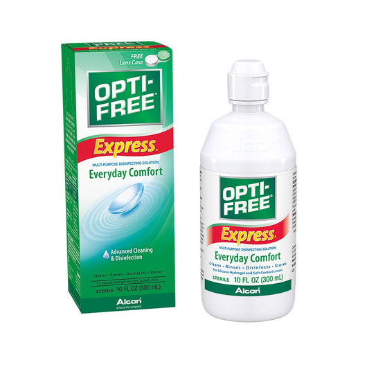 OPTI Free Express everyday comfort 300ml
