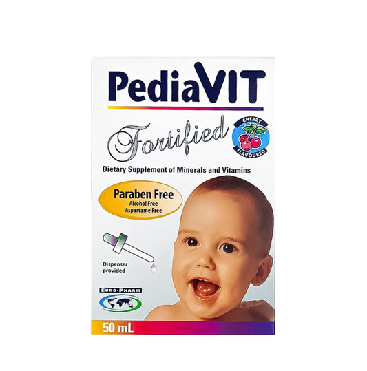 Pediavit Fortified