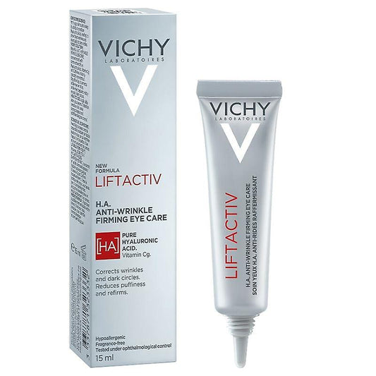 VICHY LIFTACTIV HA anti-wrinkle firming eye care 15ml