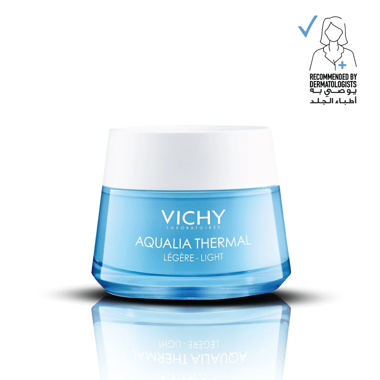 Vichy Aqualia Thermal light Cream