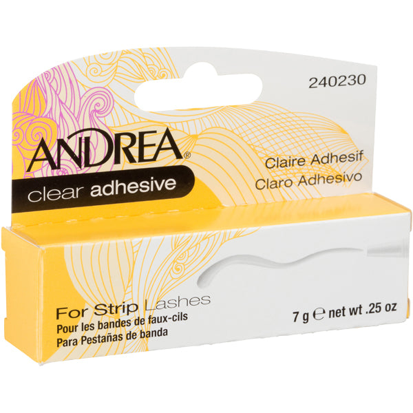 ANDREA Clear Adhesive 7g