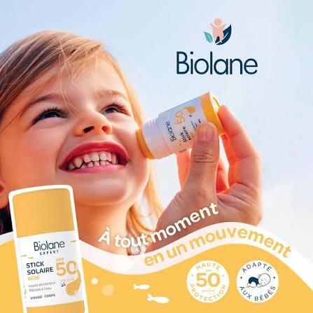 BIOLANE Sunstick SPF50