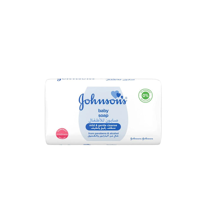 Baby Johnson's baby soap 125g