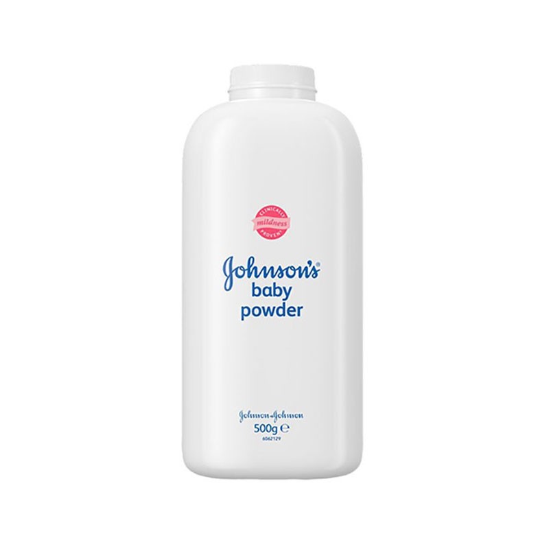Baby Johnson's baby powder