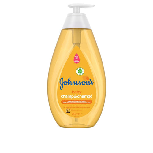 Baby Johnson's baby shampoo
