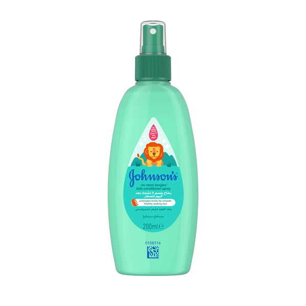 Baby Johnson's kids conditioner spray 200ml