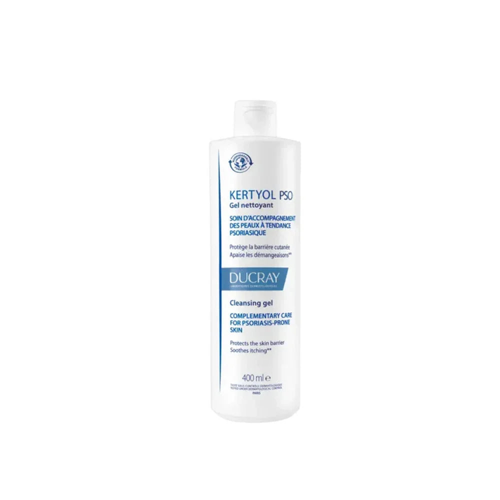 DUCRAY Kertyol PSO Gel 400ml