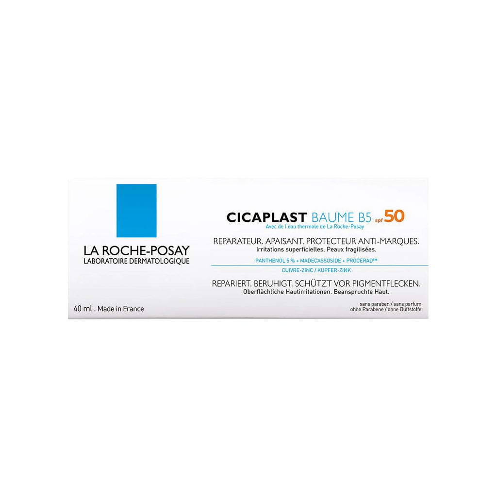 LRP Cicaplast Baume B5+ SPF 50 40ml