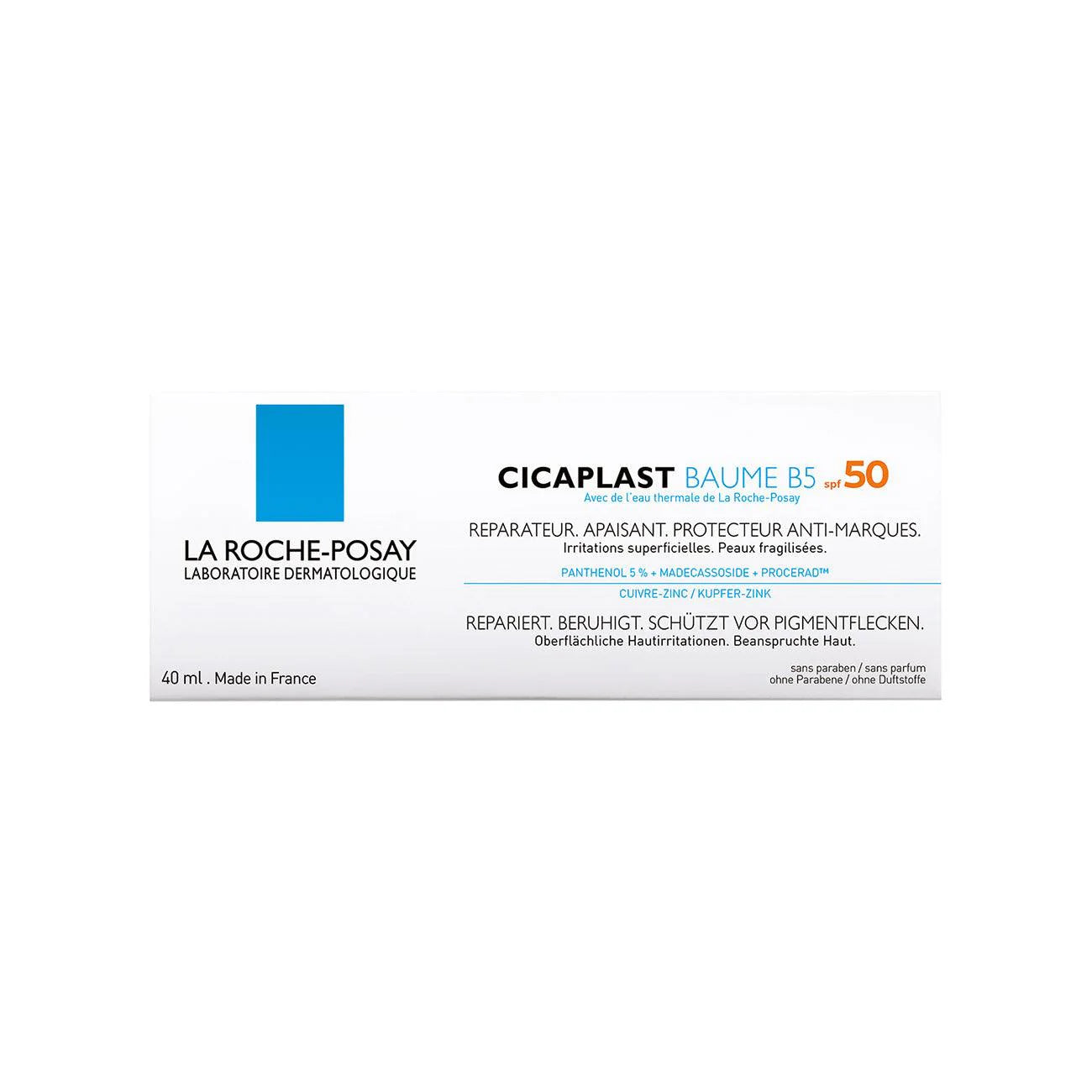 LRP Cicaplast Baume B5+ SPF 50 40ml