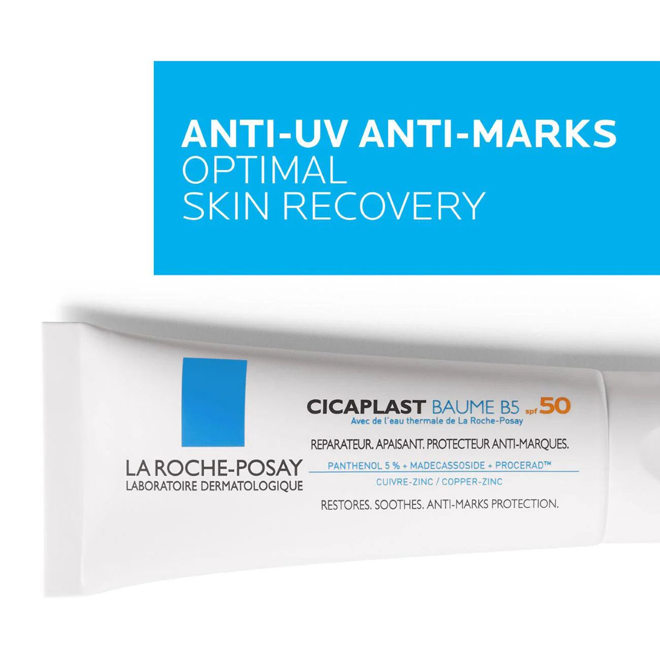 LRP Cicaplast Baume B5+ SPF 50 40ml