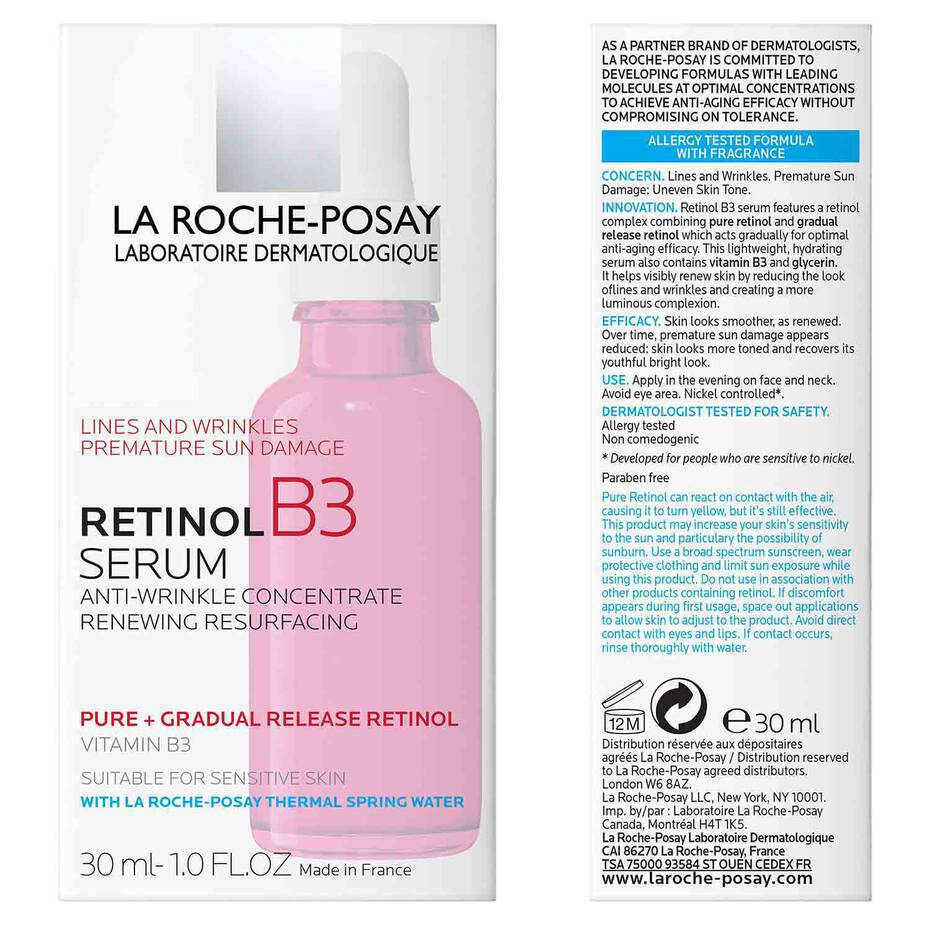 LRP Retinol B3 serum 30ml