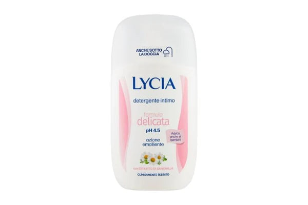 LYCIA Intimo Delicata pH 4.5 200mL