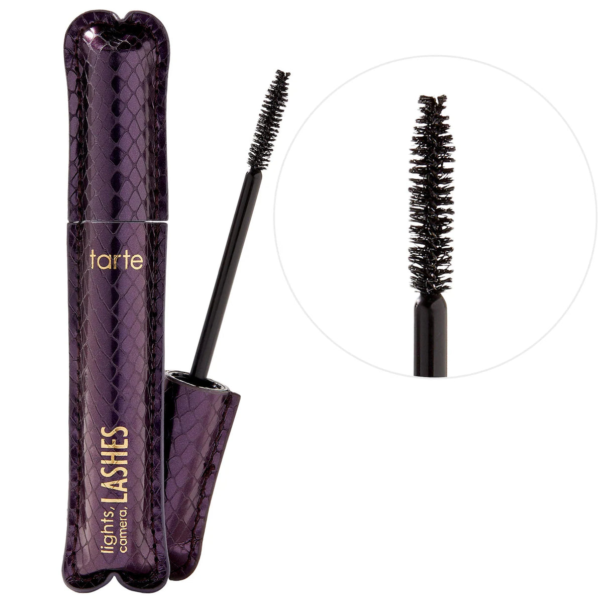TARTE lights, camera, lashes™ 4-in-1 volumizing mascara