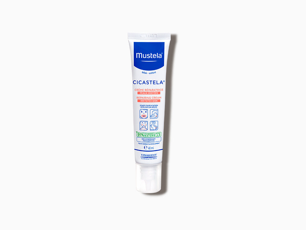 MUSTELA Cicastela moisture recovery cream 40ml