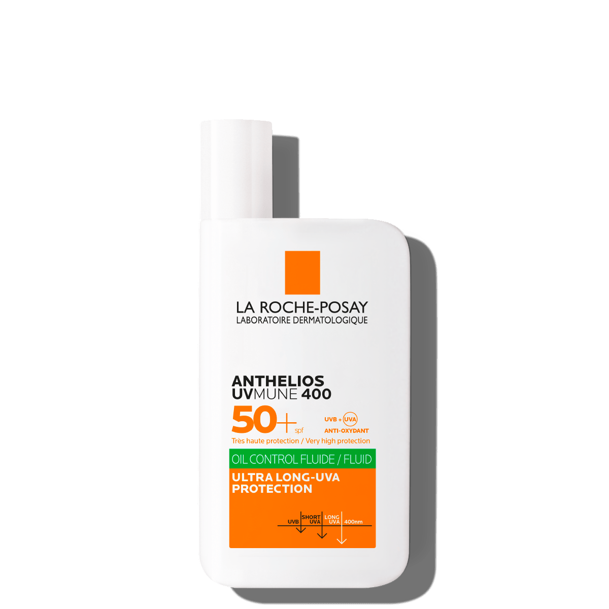 LRP ANTHELIOS UVMUNE400 OIL CONTROL FLUID SPF50+