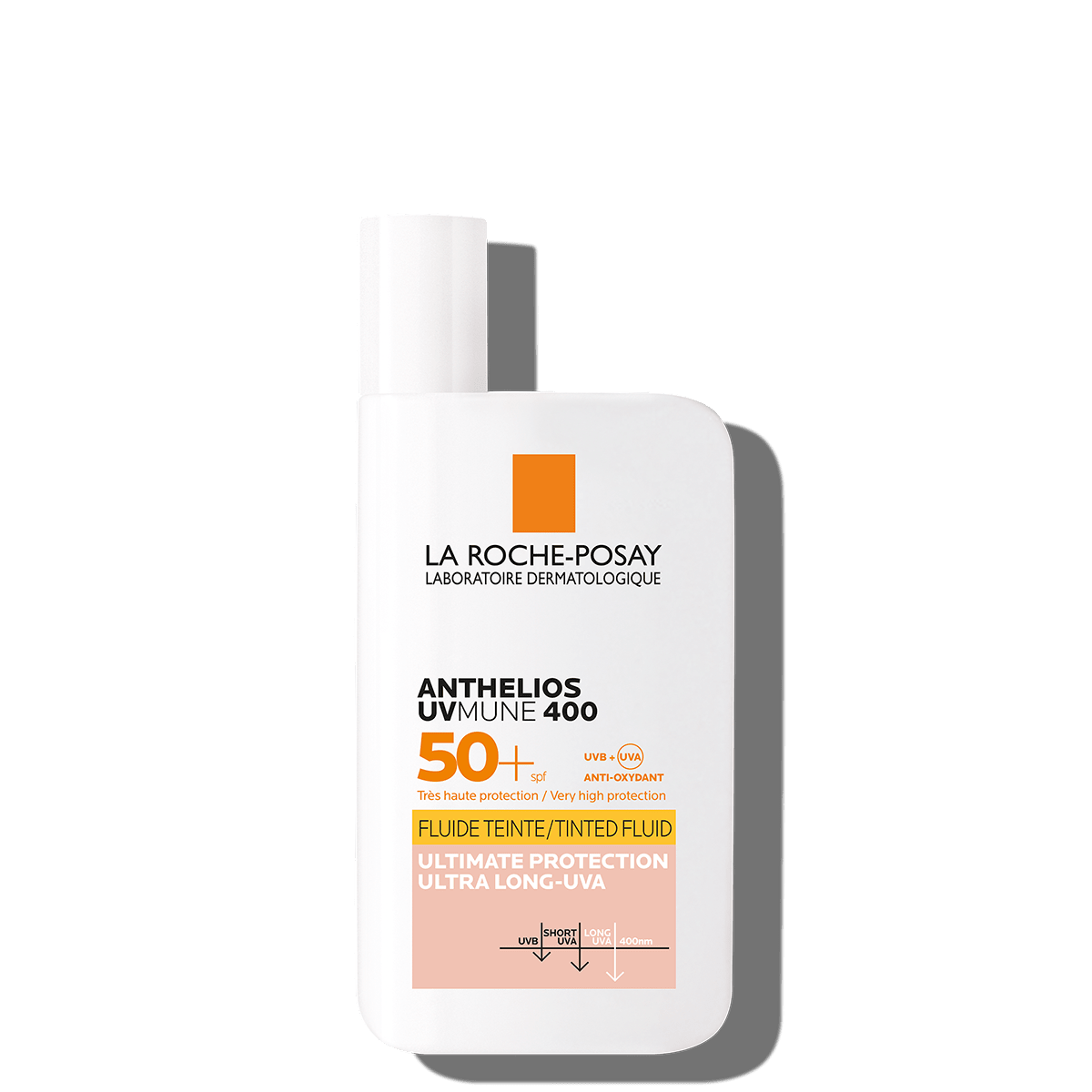 LRP ANTHELIOS UVMUNE 400 50+ Tinted fluid 50ml