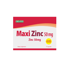 Greenmade MaxiZinc 50mg