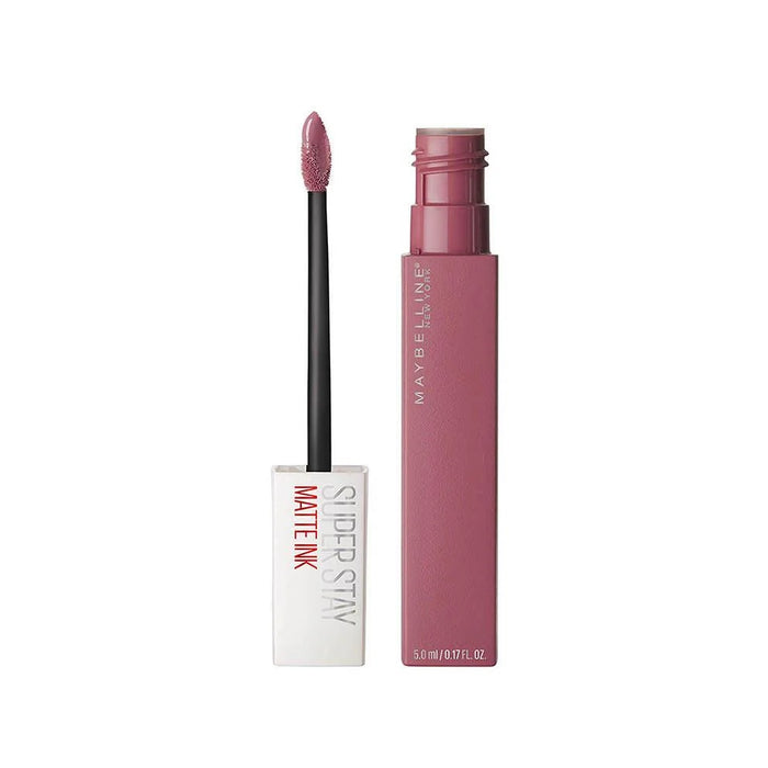 Maybelline New York Superstay Matte Ink Liquid Long Lasting Lipstick-Up To 16 Hours Of Stay