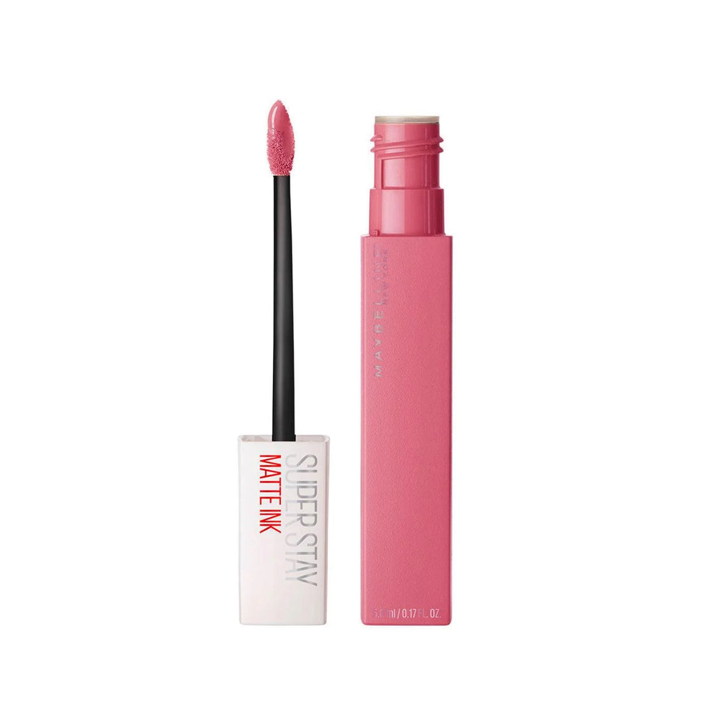Maybelline New York Superstay Matte Ink Liquid Long Lasting Lipstick-Up To 16 Hours Of Stay