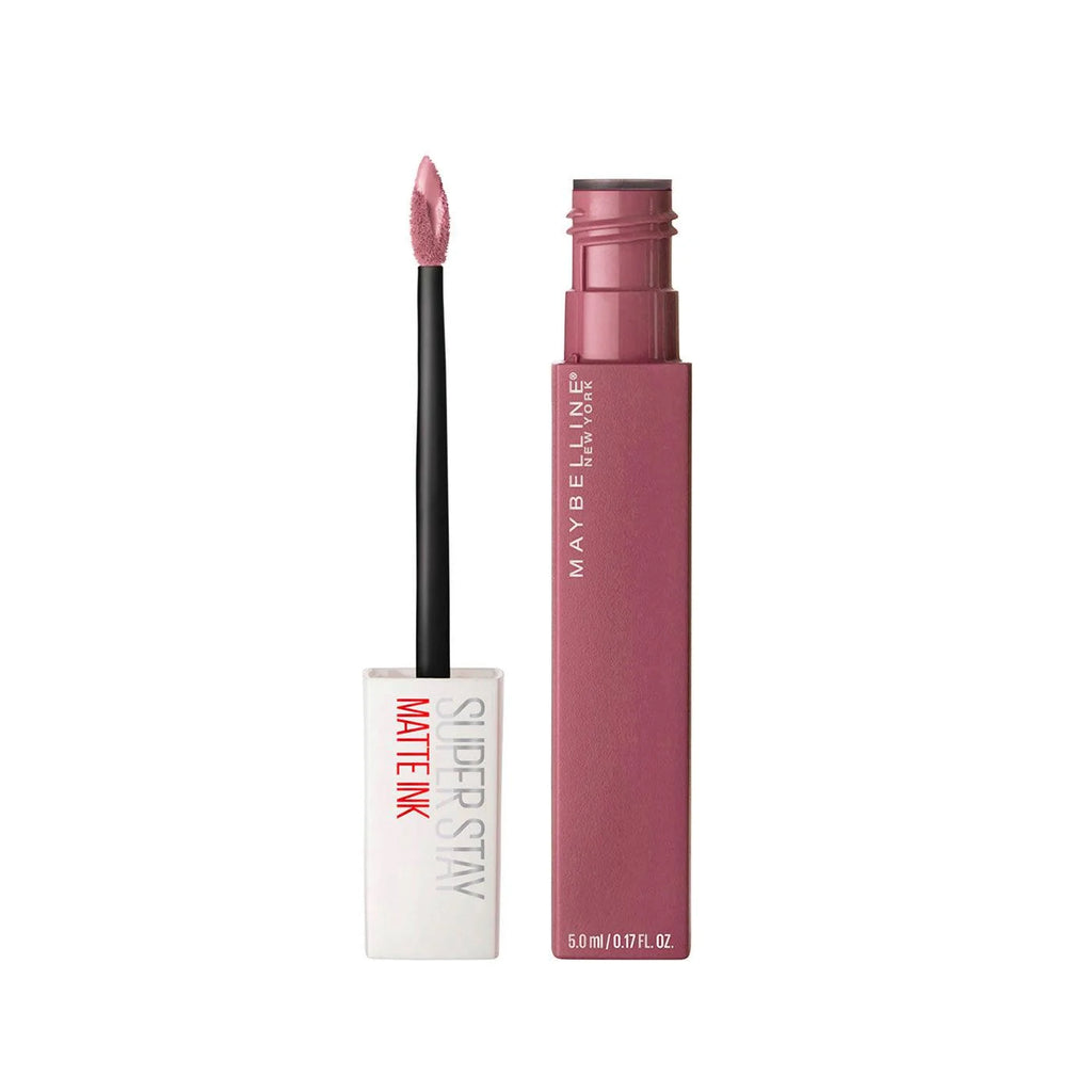 Maybelline New York Superstay Matte Ink Liquid Long Lasting Lipstick-Up To 16 Hours Of Stay