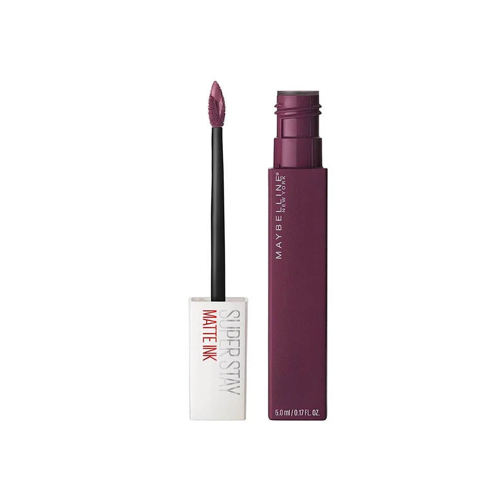 Maybelline New York Superstay Matte Ink Liquid Long Lasting Lipstick-Up To 16 Hours Of Stay