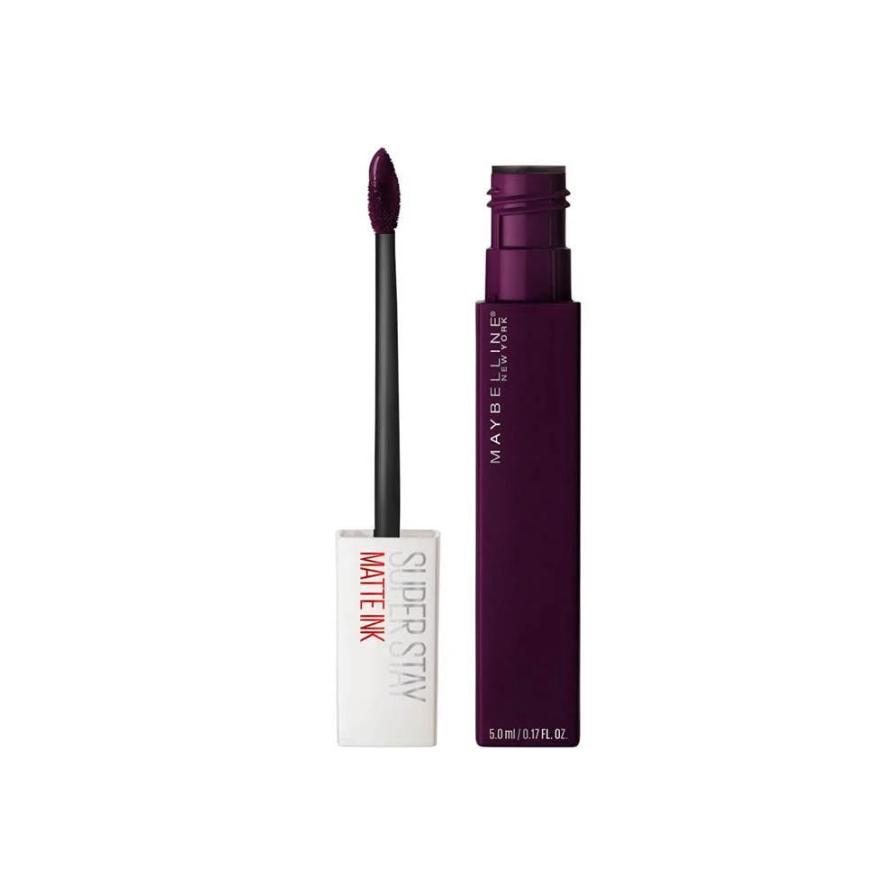 Maybelline New York Superstay Matte Ink Liquid Long Lasting Lipstick-Up To 16 Hours Of Stay